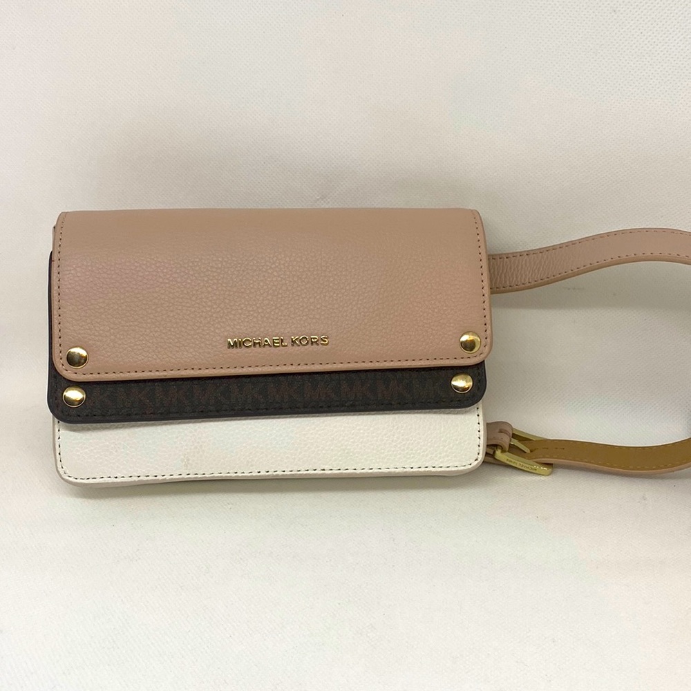 Michael Kors belt purse